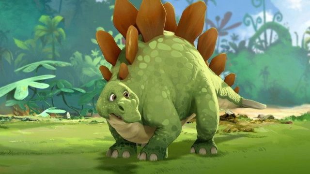 Gigantosaurus S01E24