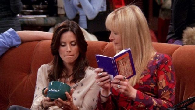 Friends S08E17