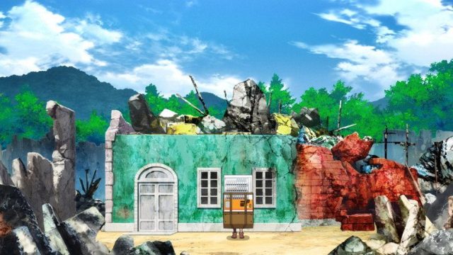 Reborn as a Vending Machine, I Now Wander the Dungeon S01E03