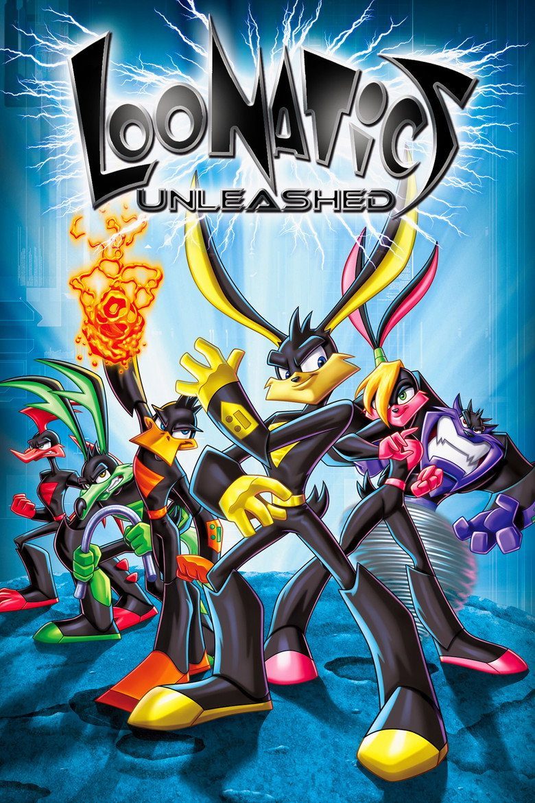 Loonatics Unleashed Temporada 1