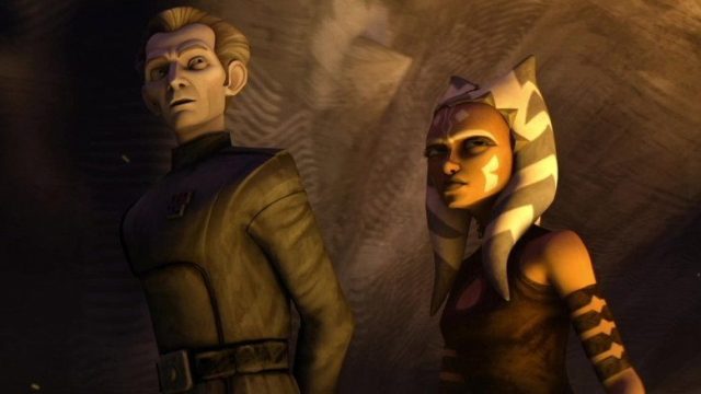 Star Wars: La Guerra de los Clones S03E19