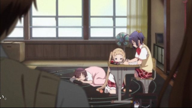 Chuunibyou Demo Koi ga Shitai! S01E05