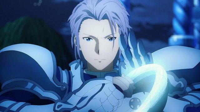 Sword Art Online S03E12