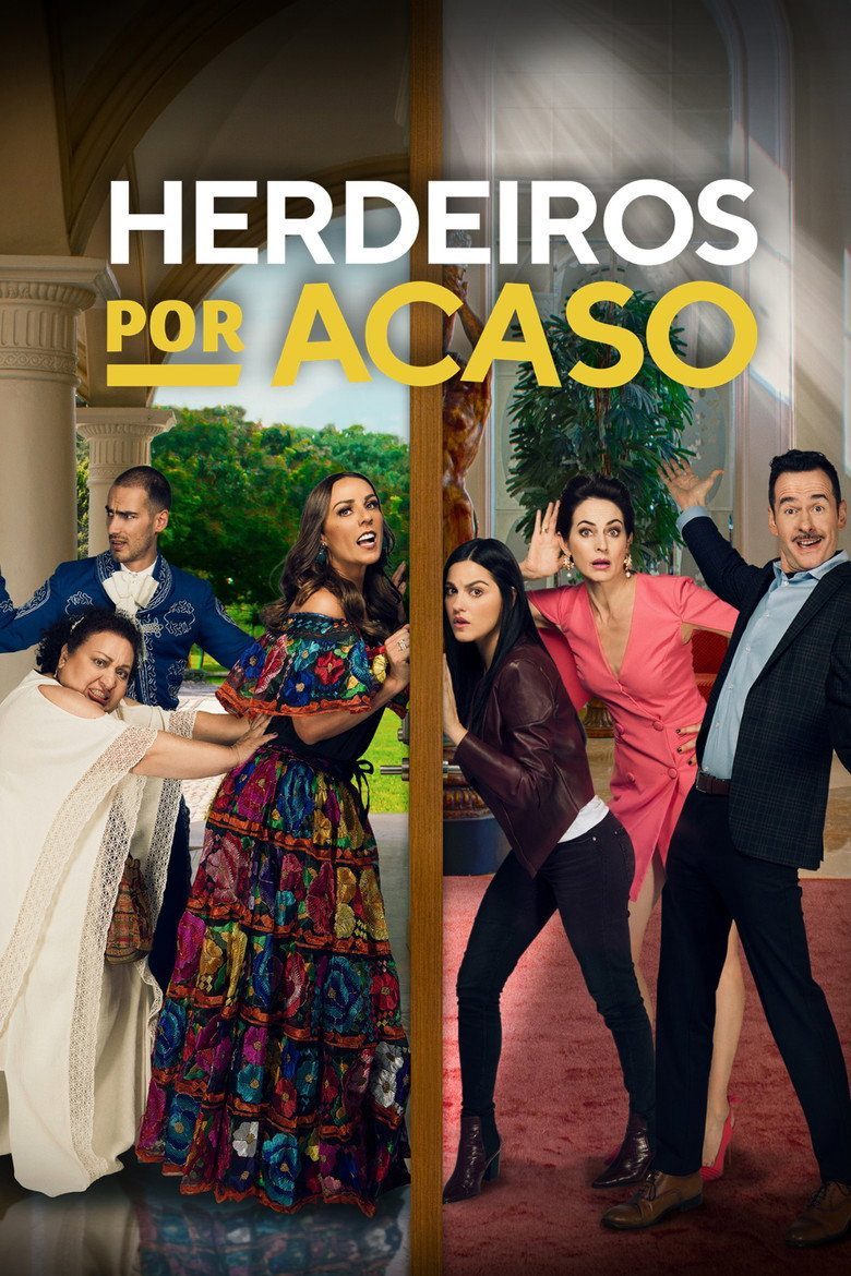 Herederos por accidente Temporada 1