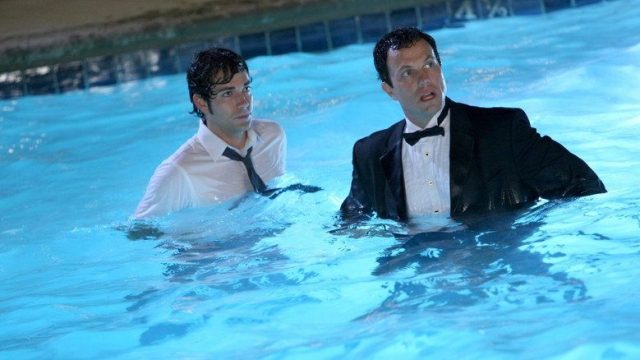 La Doble Vida de Chuck S01E12