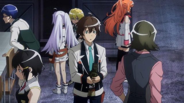 Plastic Memories S01E05