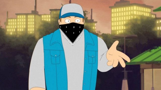 Gary y sus Demonios S01E09