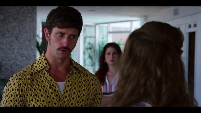 Paraíso blanco S01E09