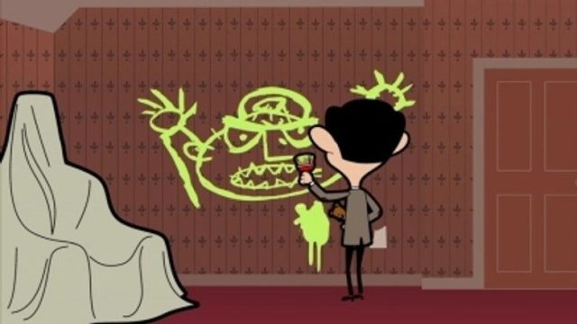 Mr. Bean, la serie animada S04E36