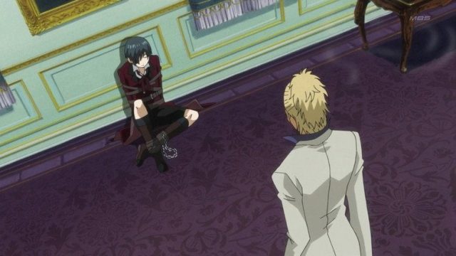 Black Butler S01E02