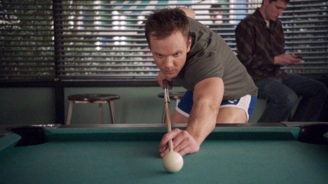 Community S01E17