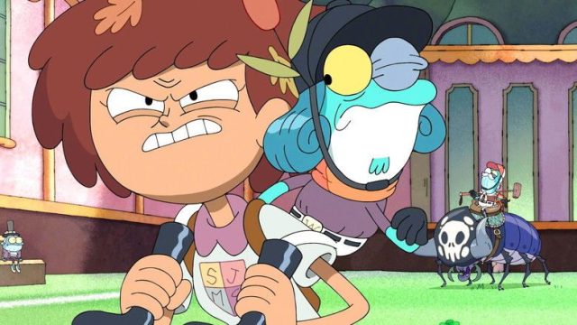 Amphibia S02E09