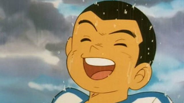 Super Campeones S02E26