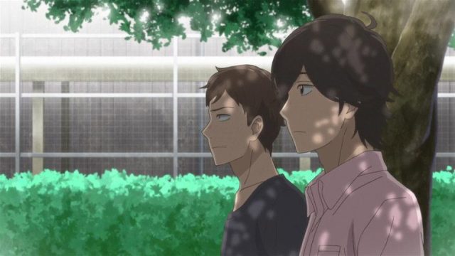 Udon no Kuni no Kiniro Kemari S01E05