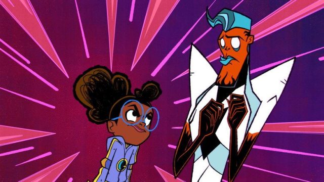 Moon Girl y Devil, el dinosaurio S02E01