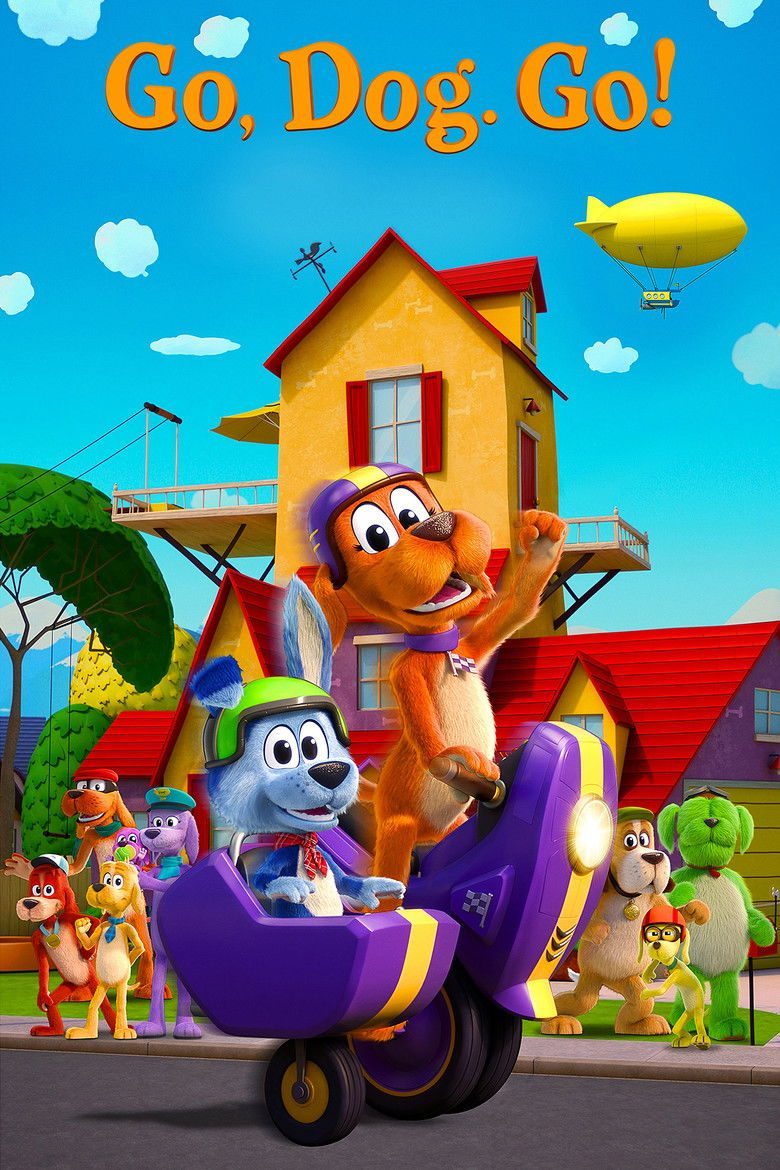 Ve, perro. ¡Ve! Temporada 1