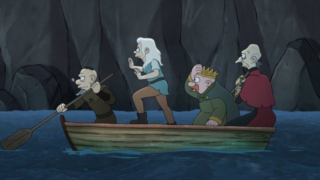 (Des)encanto S03E08