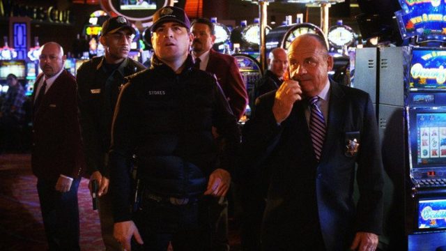 CSI: Las Vegas S12E19