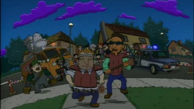 Rugrats: Aventuras en Pañales S08E29