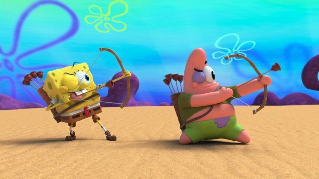Kamp Koral: Los primeros años de Bob Esponja S01E08
