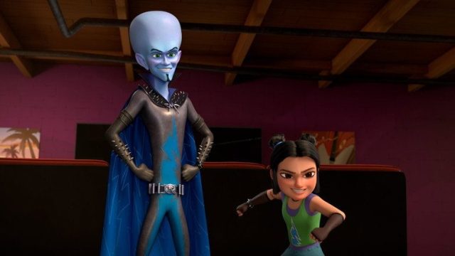 ¡Las reglas de Megamente! S01E15