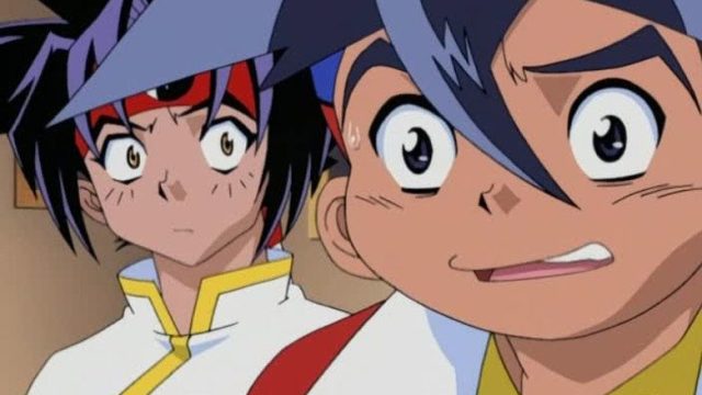 BeyBlade S01E31