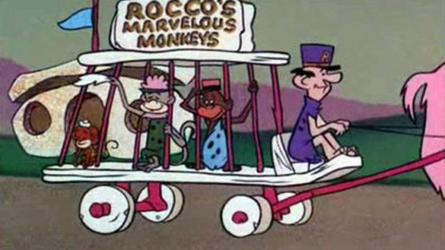 Los Picapiedra S04E05
