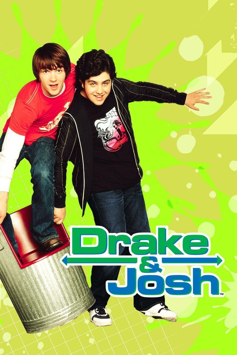 Drake & Josh Temporada 1