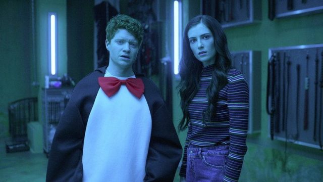Bonding S02E06