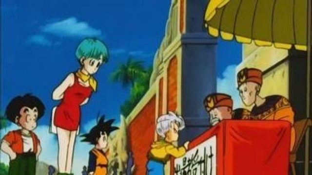 Dragon Ball Z S07E14