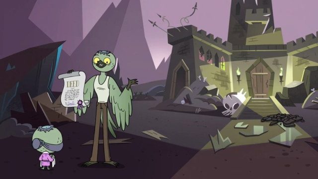 Star vs las fuerzas del mal S04E14