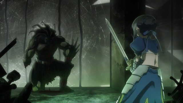 Fate/kaleid liner PRISMA ILLYA S01E09