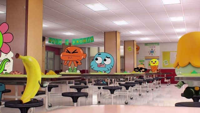 El increíble mundo de Gumball S05E11