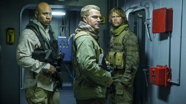 NCIS: Los Ángeles S08E02