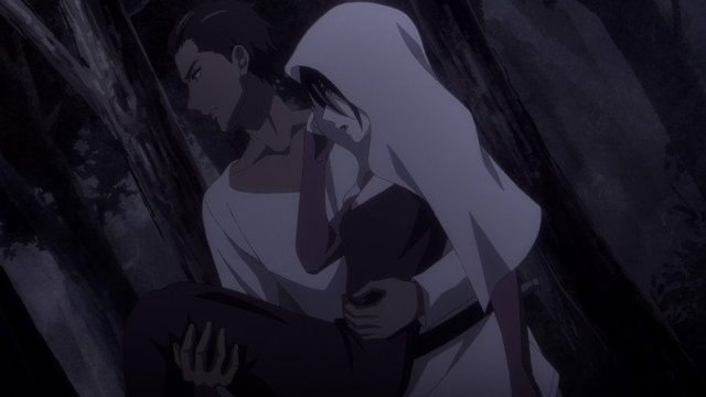 Requiem of the Rose King S01E06
