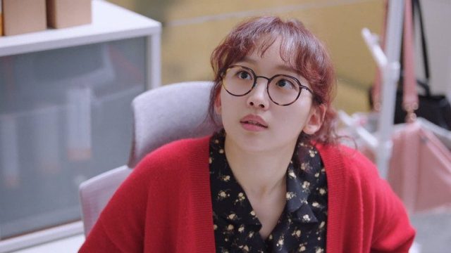 Mi adorable secretaria S01E08