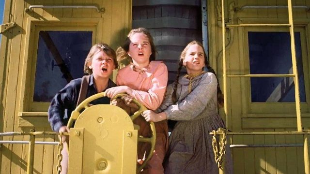 La familia Ingalls S02E16