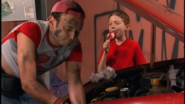 Vecinos S01E50