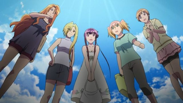 レーカン! S01E04