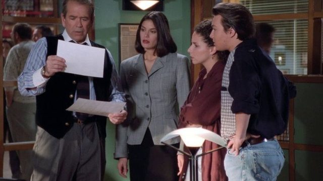 Lois & Clark: Las nuevas aventuras de Superman S02E19