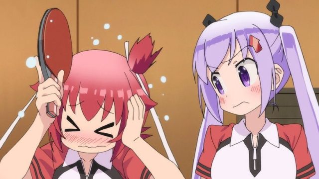 灼熱の卓球娘 S01E07
