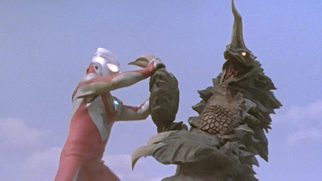 Ultraman Tiga S01E10