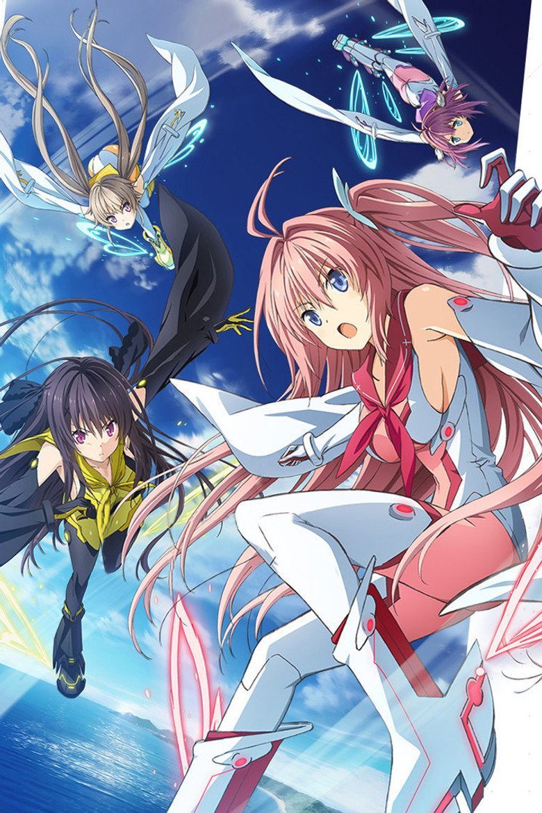 Aokana: Four Rhythm Across the Blue Temporada 1