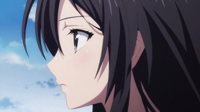 少女たちは荒野を目指す S01E11