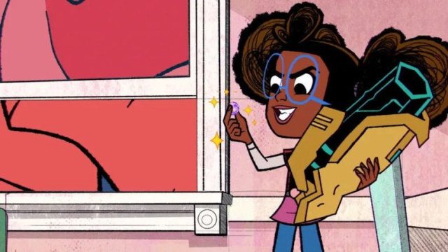 Moon Girl y Devil, el dinosaurio S01E16