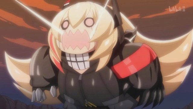 少女前线 人形小剧场 S01E08