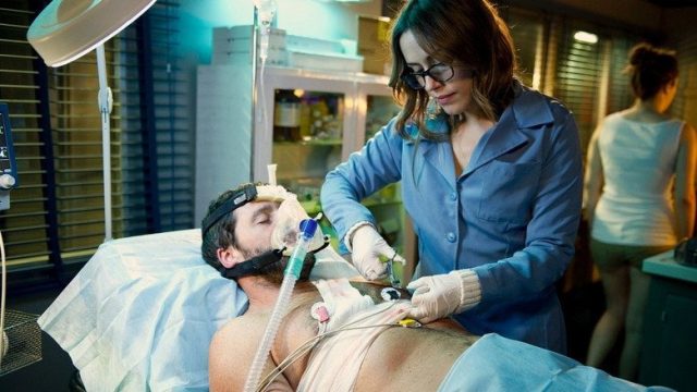 El Barco S01E13