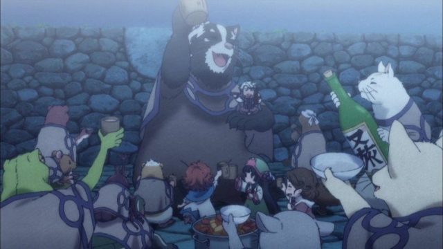 Hakumei to Mikochi S01E05