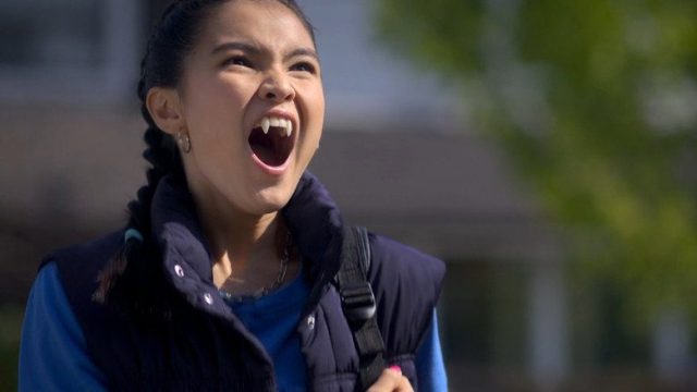 Me desperté vampira S01E01