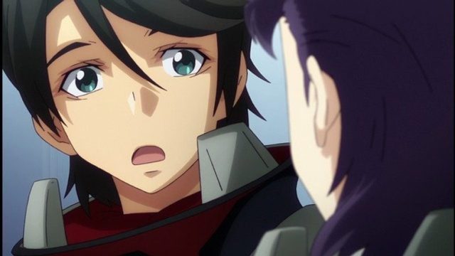 銀河機攻隊 マジェスティックプリンス S01E13